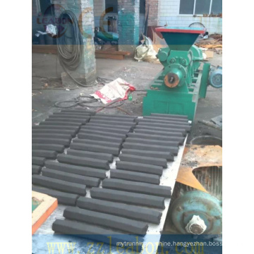 High Efficiency Charcoal Briquette Press Machine